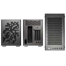 Kolink Rocket Heavy Vented Midi Tower Musta, Harmaa