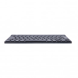 R-Go Tools RGOCOUKWDBL näppäimistö USB QWERTY UK kansainvälinen Musta