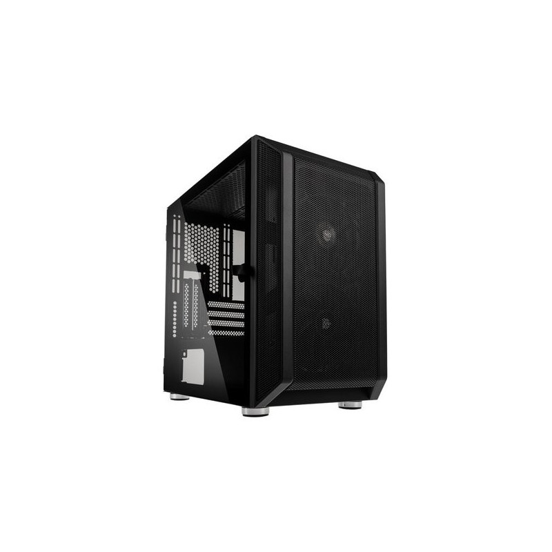 Kolink Citadel Mesh Micro Tower Musta