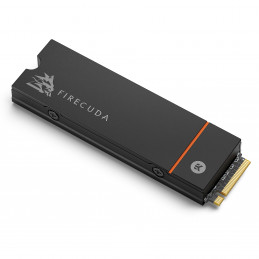 Seagate FireCuda 530 M.2 2000 GB PCI Express 4.0 3D TLC NVMe
