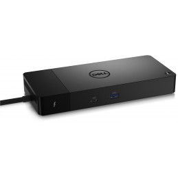 DELL WD22TB4 Telakointi Thunderbolt Musta