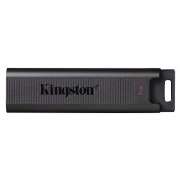 Kingston Technology DataTraveler Max USB-muisti 1000 GB USB Type-C Musta