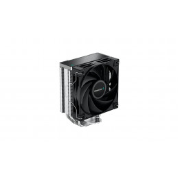 DeepCool AK400 Suoritin Jäähdytyslevy jäähdytin 12 cm Musta 1 kpl