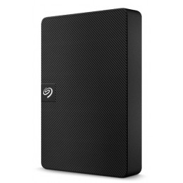 Seagate STKM2000400 ulkoinen kovalevy 2000 GB Musta