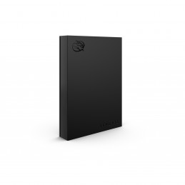 Seagate Game Drive FireCuda ulkoinen kovalevy 2000 GB Musta