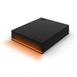 Seagate Game Drive FireCuda ulkoinen kovalevy 2000 GB Musta