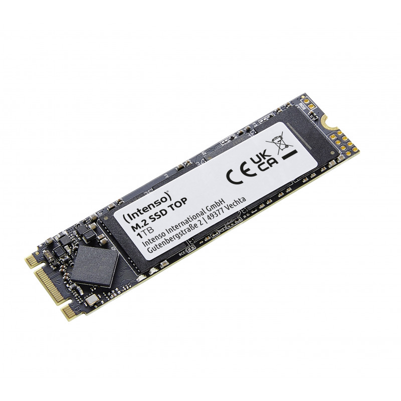 Intenso Top M.2 1000 GB Serial ATA III 3D NAND