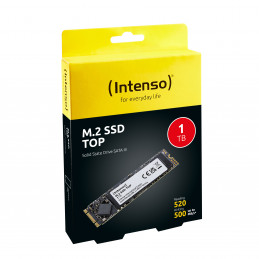 Intenso Top M.2 1000 GB Serial ATA III 3D NAND