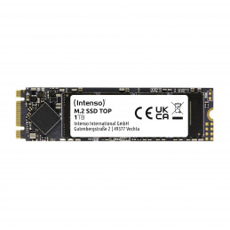 Intenso Top M.2 1000 GB Serial ATA III 3D NAND