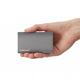 Intenso 128GB Premium Antrasiitti