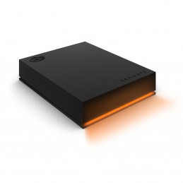 Seagate Game Drive FireCuda ulkoinen kovalevy 5000 GB Musta