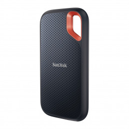 SanDisk Extreme Portable 1000 GB Musta