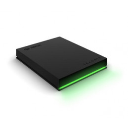 Seagate Game Drive ulkoinen kovalevy 2000 GB Musta