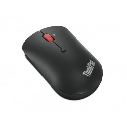 Lenovo ThinkPad USB-C Wireless Compact hiiri Molempikätinen Langaton RF Optinen 2400 DPI