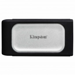 Kingston Technology XS2000 4000 GB Musta, Hopea