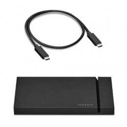 Seagate FireCuda 500 GB Musta