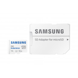 Samsung MB-MJ128K 128 GB MicroSDXC UHS-I Luokka 10