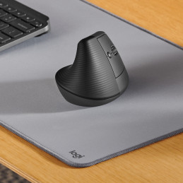 Logitech Lift hiiri Oikeakätinen RF Wireless + Bluetooth Optinen 4000 DPI