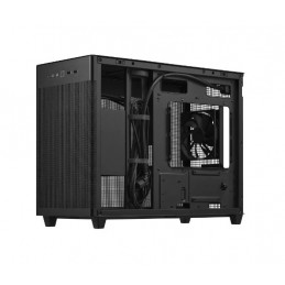 ASUS Prime AP201 MicroATX Mini Tower Musta