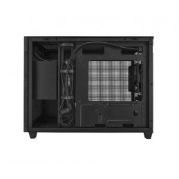 ASUS Prime AP201 MicroATX Mini Tower Musta