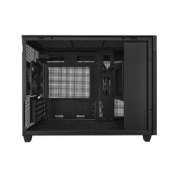 ASUS Prime AP201 MicroATX Mini Tower Musta