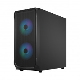 Fractal Design Focus 2 Musta