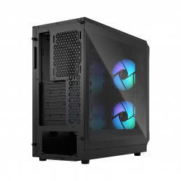 Fractal Design Focus 2 Musta