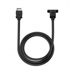 Fractal Design FD-A-USBC-002 USB-kaapeli 1 m Musta