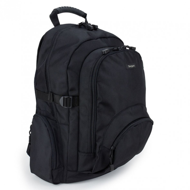 Targus CN600 reppu Musta Nailon, Polyesteri