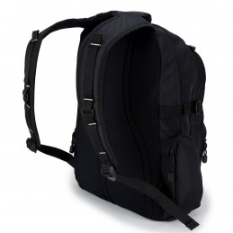 Targus CN600 reppu Musta Nailon, Polyesteri