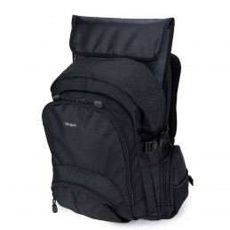 Targus CN600 reppu Musta Nailon, Polyesteri