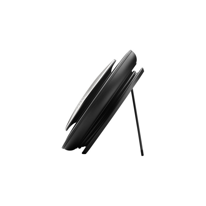 Jabra Speak 710 MS kaiutinpuhelin Universaali USB Bluetooth Musta, Hopea