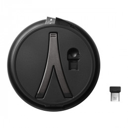Jabra Speak 710 MS kaiutinpuhelin Universaali USB Bluetooth Musta, Hopea