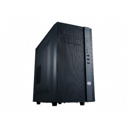 Cooler Master N200 Mini Tower Musta