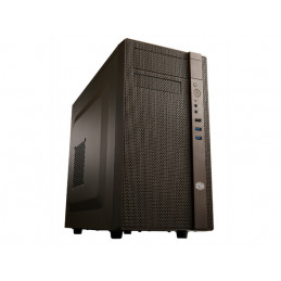 Cooler Master N200 Mini Tower Musta