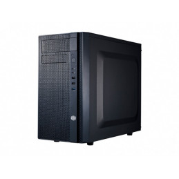 Cooler Master N200 Mini Tower Musta