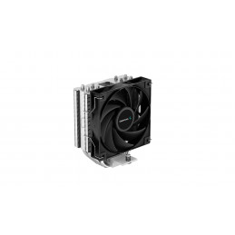 DeepCool AG400 Suoritin Ilmanjäähdytin 12 cm Alumiini, Musta 1 kpl