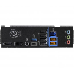 Asrock B650M PG Riptide AMD B650 Socket AM5 mikro ATX