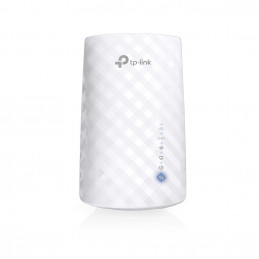 TP-Link RE190 verkkolaajennin Valkoinen