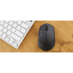 Logitech M280 hiiri Molempikätinen Langaton RF Optinen 1000 DPI