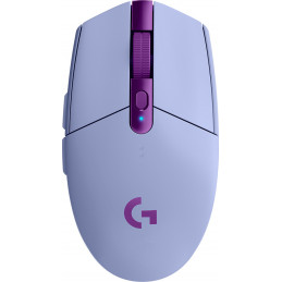 Logitech G G305 hiiri Oikeakätinen RF Wireless + Bluetooth Optinen 12000 DPI