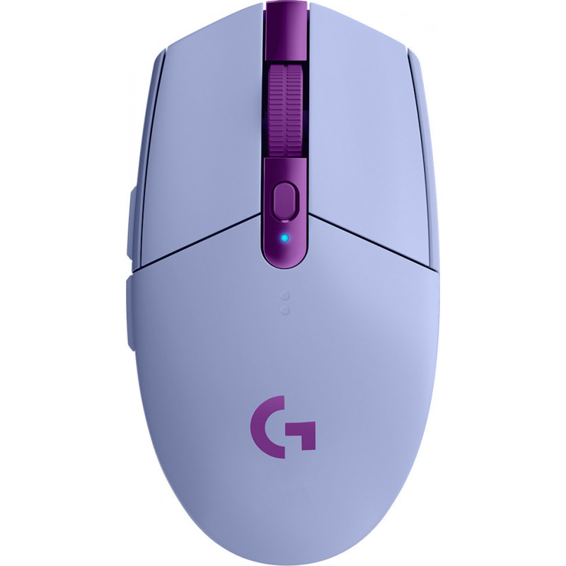 Logitech G G305 hiiri Oikeakätinen RF Wireless + Bluetooth Optinen 12000 DPI