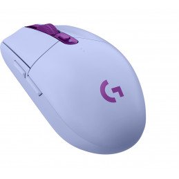Logitech G G305 hiiri Oikeakätinen RF Wireless + Bluetooth Optinen 12000 DPI