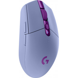 Logitech G G305 hiiri Oikeakätinen RF Wireless + Bluetooth Optinen 12000 DPI