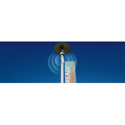 D-Link AC1300 1267 Mbit s Valkoinen Power over Ethernet -tuki