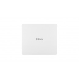 D-Link AC1200 Valkoinen Power over Ethernet -tuki