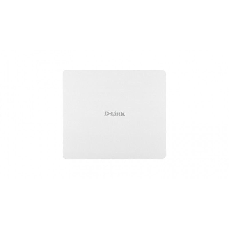 D-Link AC1200 Valkoinen Power over Ethernet -tuki