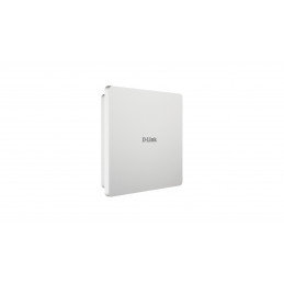 D-Link AC1200 Valkoinen Power over Ethernet -tuki