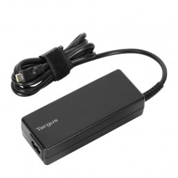Targus APA108EU virta-adapteri ja vaihtosuuntaaja Sisätila 100 W Musta