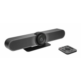 Logitech MeetUp Musta 3840 x 2160 pikseliä 30 fps